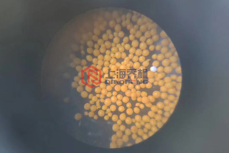 高效沸騰製粒幹燥機的工作原理？